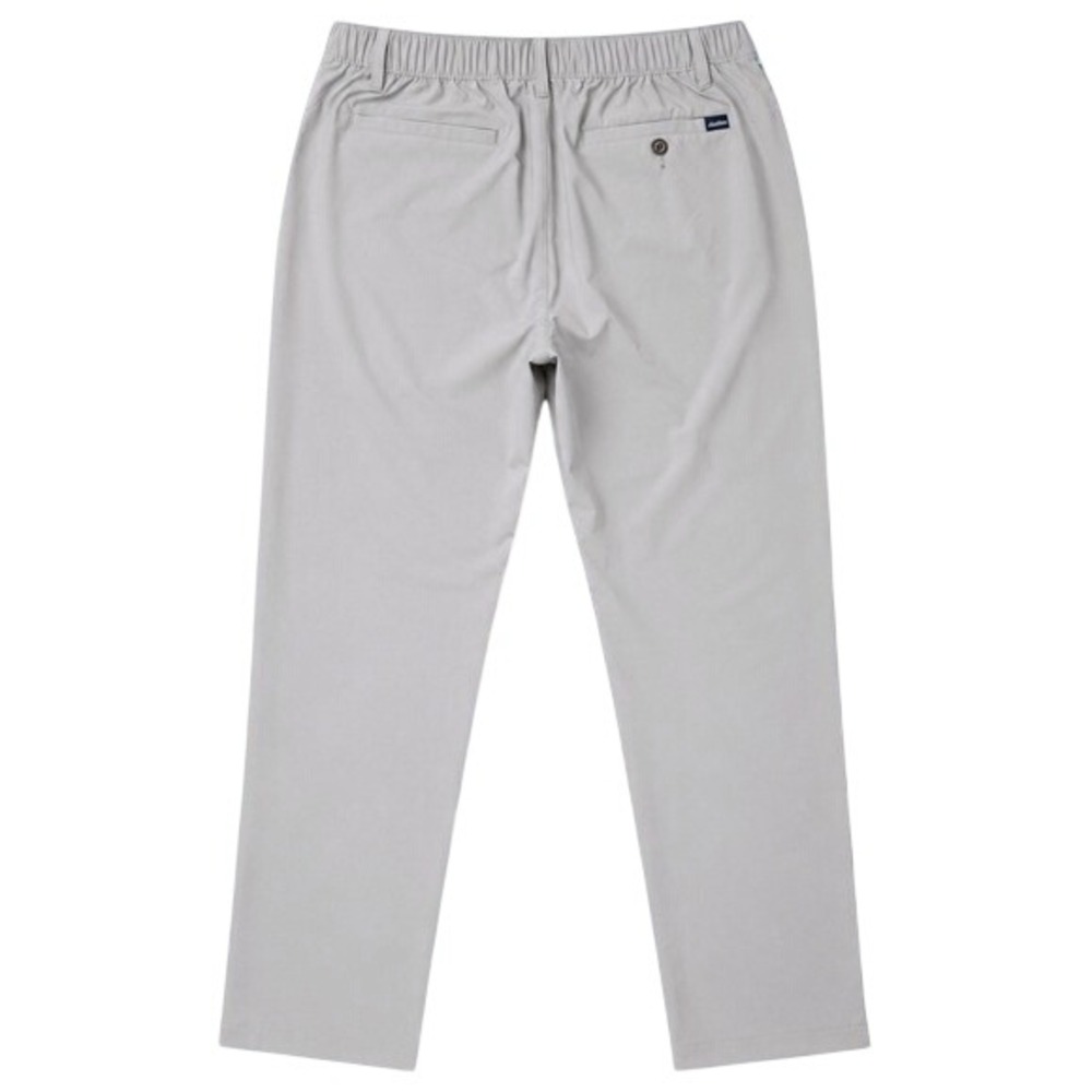 Chubbies Everywear Performance Pants Mens XL 34x29 Gray Stretch Golf Travel - Picture 4 of 16